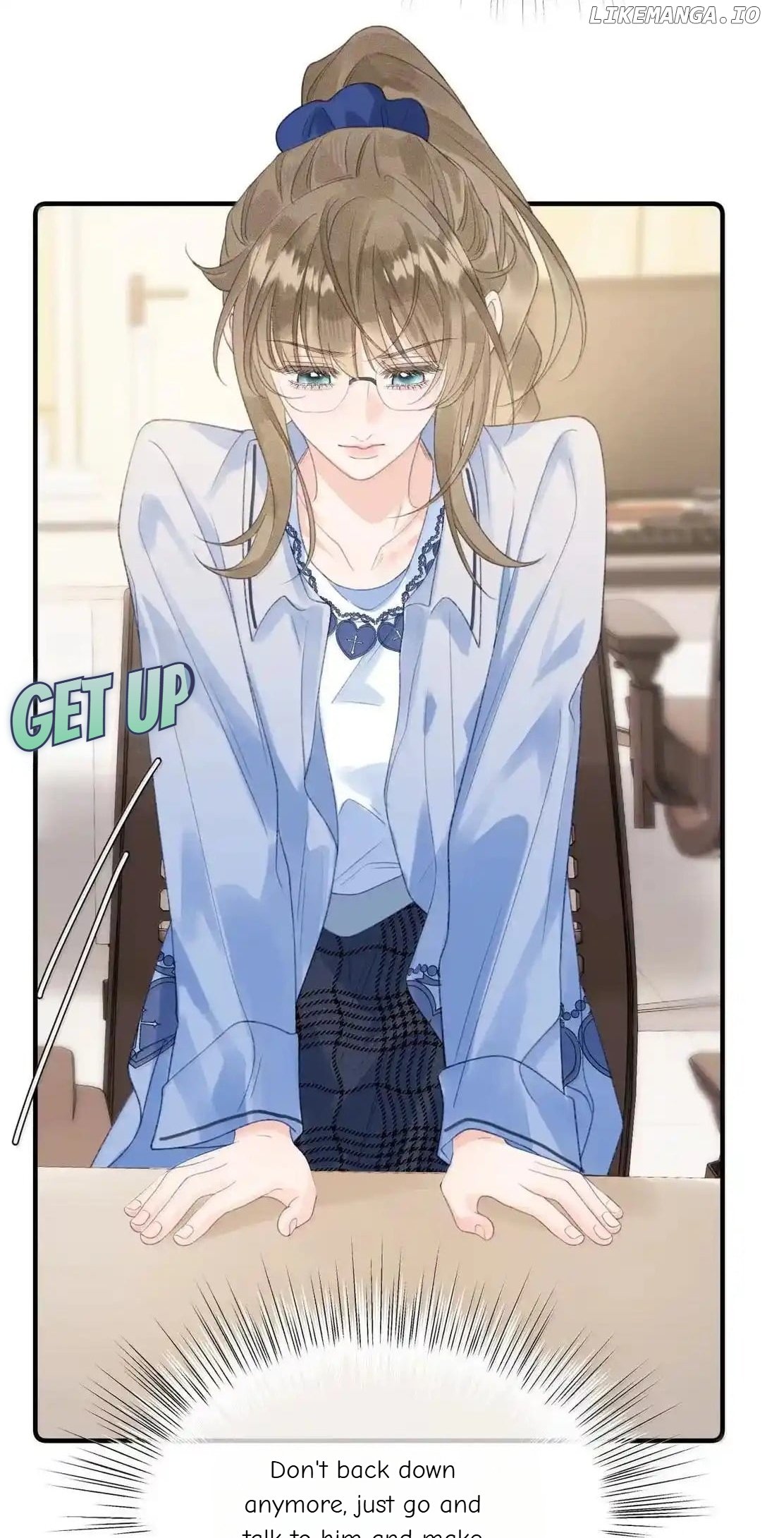 My Ex-Girlfriend Became My Boss Chapter 42 - page 27